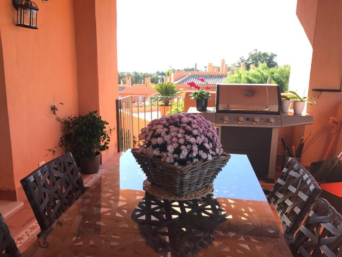 Marbella Deluxe Rooms In Royal Cabopino Townhouse Zewnętrze zdjęcie
